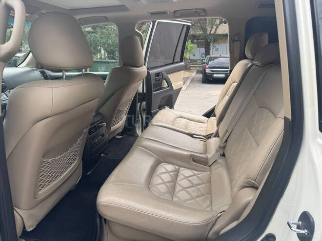Toyota Land Cruiser 2011, 192,000 km - 4.0 л - Bakı