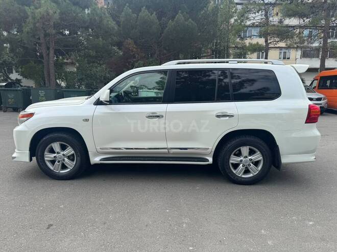 Toyota Land Cruiser 2011, 192,000 km - 4.0 л - Bakı