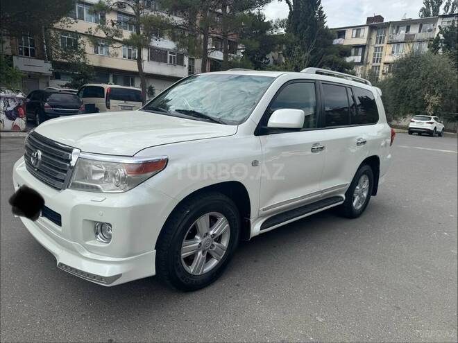 Toyota Land Cruiser 2011, 192,000 km - 4.0 л - Bakı
