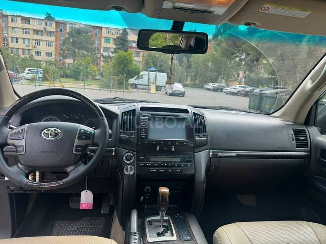 Toyota Land Cruiser 2011, 192,000 km - 4.0 л - Bakı