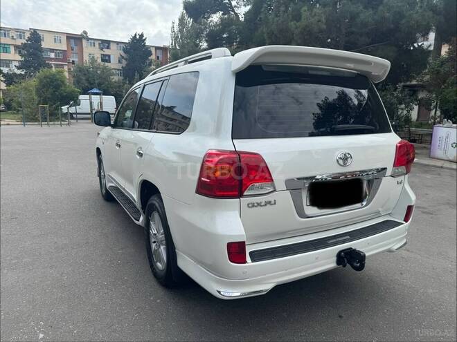 Toyota Land Cruiser 2011, 192,000 km - 4.0 л - Bakı