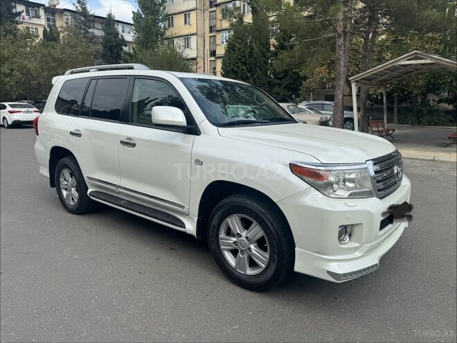 Toyota Land Cruiser 2011, 192,000 km - 4.0 л - Bakı