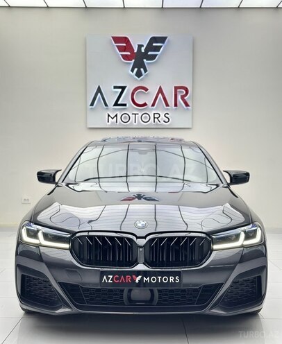 BMW 530e 2020, 109,000 km - 2.0 l - Bakı