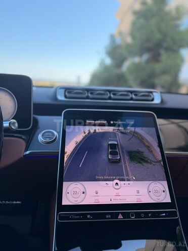 Mercedes S 450 4MATIC 2020, 49,000 km - 3.0 l - Bakı