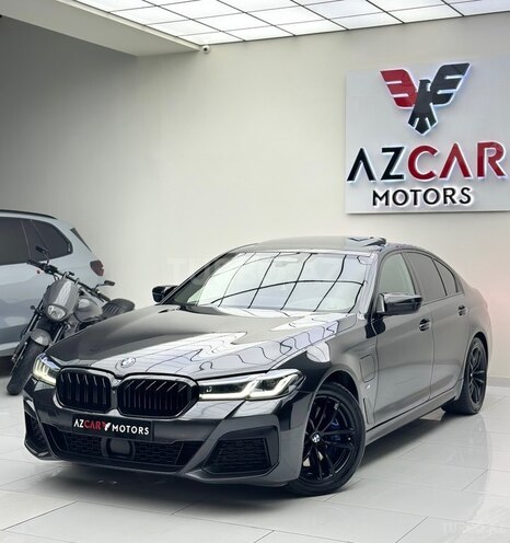 BMW 530e 2020, 109,000 km - 2.0 l - Bakı