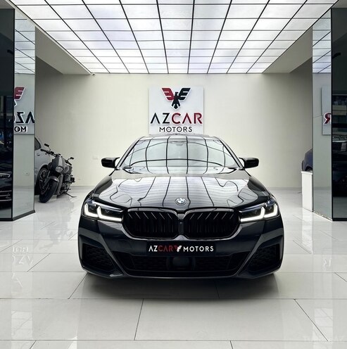 BMW 530e 2020, 109,000 km - 2.0 l - Bakı