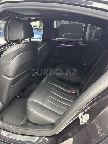 BMW 530e 2020, 109,000 km - 2.0 l - Bakı