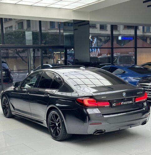 BMW 530e 2020, 109,000 km - 2.0 l - Bakı