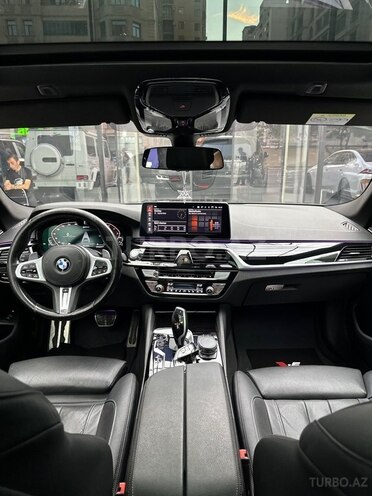 BMW 530e 2020, 109,000 km - 2.0 l - Bakı