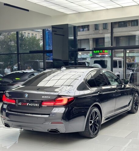 BMW 530e 2020, 109,000 km - 2.0 l - Bakı
