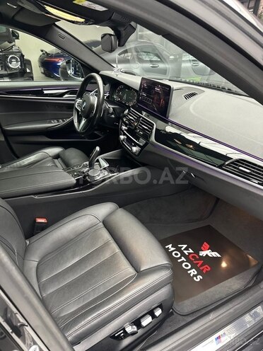 BMW 530e 2020, 109,000 km - 2.0 l - Bakı