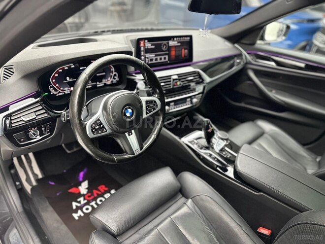 BMW 530e 2020, 109,000 km - 2.0 l - Bakı