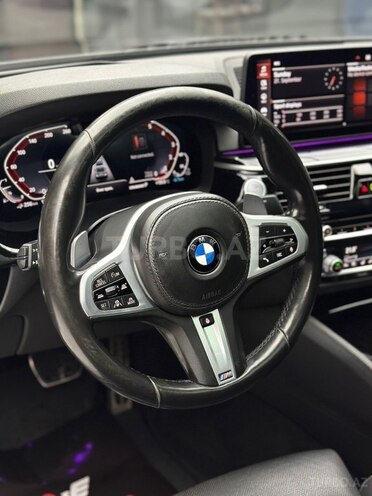 BMW 530e 2020, 109,000 km - 2.0 l - Bakı