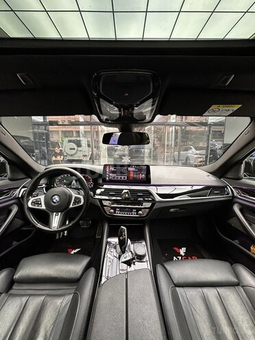 BMW 530e 2020, 109,000 km - 2.0 l - Bakı