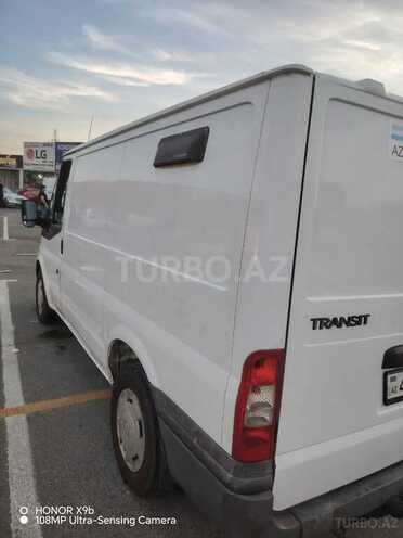 Ford Transit 2008, 281,000 km - 2.2 l - Bakı