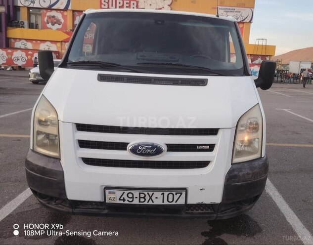 Ford Transit 2008, 281,000 km - 2.2 l - Bakı