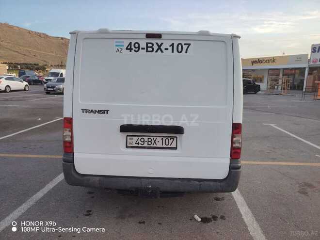 Ford Transit 2008, 281,000 km - 2.2 l - Bakı