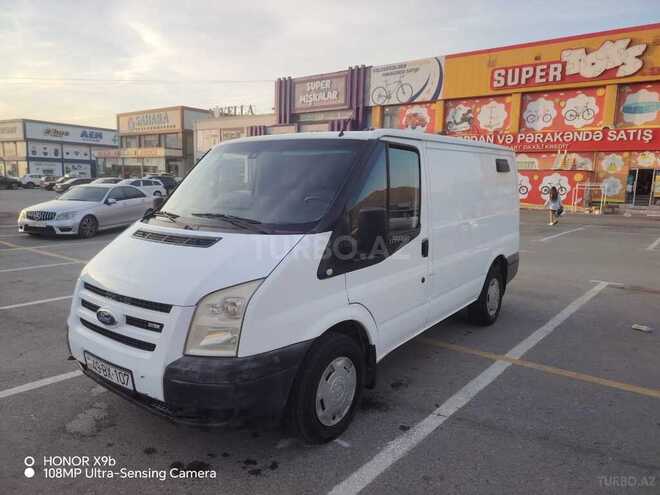 Ford Transit 2008, 281,000 km - 2.2 l - Bakı