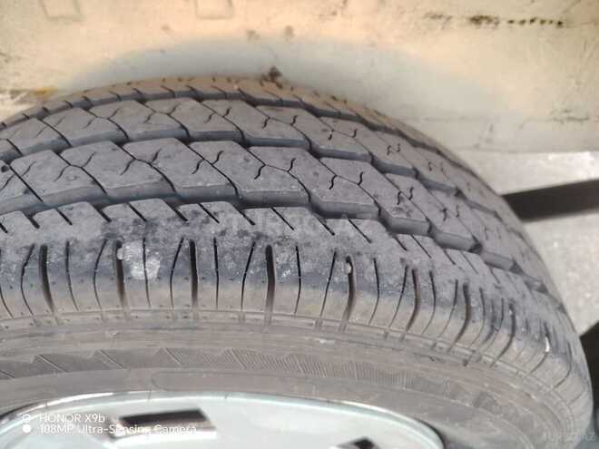 Ford Transit 2008, 281,000 km - 2.2 l - Bakı