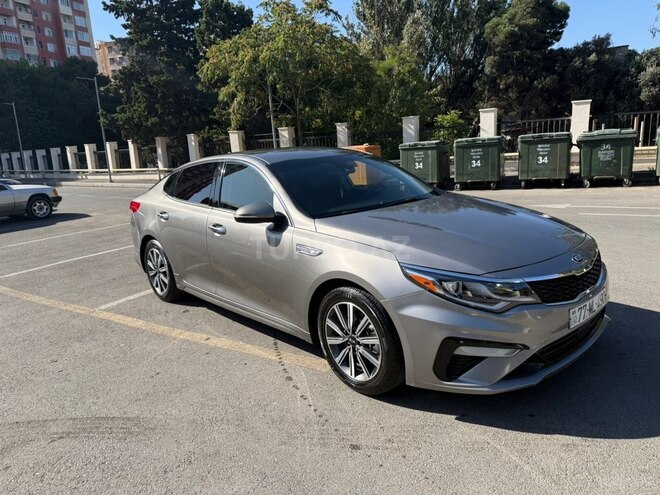 Kia Optima 2018, 170,000 km - 1.6 l - Bakı