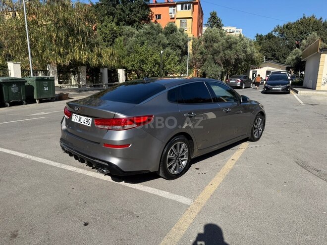Kia Optima 2018, 170,000 km - 1.6 l - Bakı