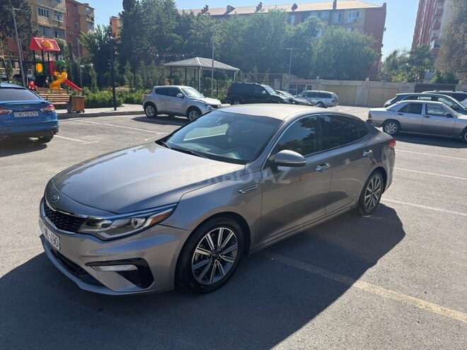 Kia Optima 2018, 170,000 km - 1.6 l - Bakı