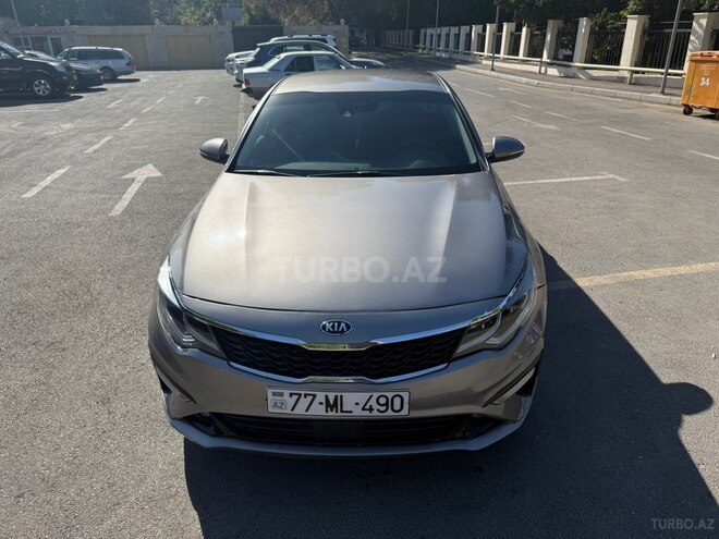 Kia Optima 2018, 170,000 km - 1.6 l - Bakı