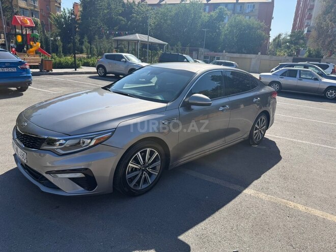 Kia Optima 2018, 170,000 km - 1.6 l - Bakı