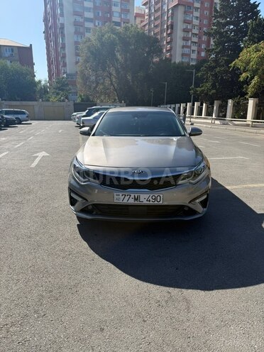 Kia Optima 2018, 170,000 km - 1.6 l - Bakı