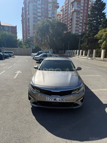 Kia Optima 2018, 170,000 km - 1.6 l - Bakı