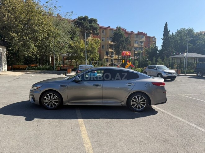 Kia Optima 2018, 170,000 km - 1.6 l - Bakı