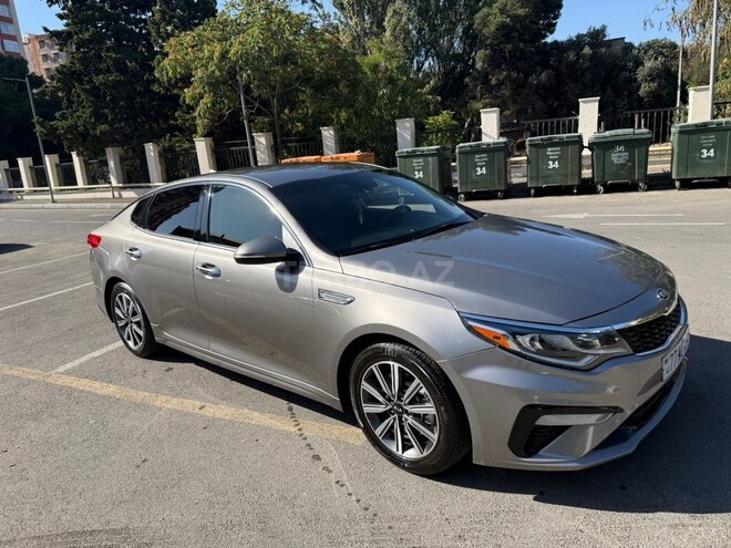 Kia Optima 2018, 170,000 km - 1.6 l - Bakı