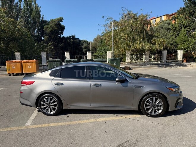 Kia Optima 2018, 170,000 km - 1.6 l - Bakı