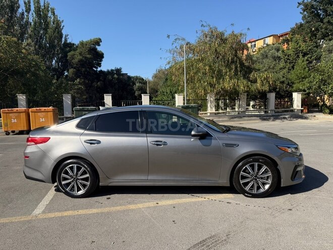 Kia Optima 2018, 170,000 km - 1.6 l - Bakı