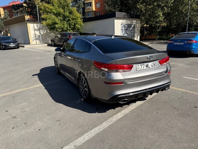 Kia Optima 2018, 170,000 km - 1.6 l - Bakı