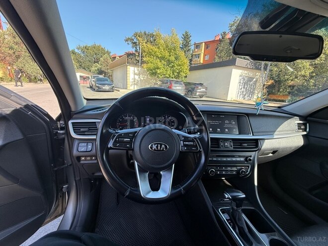 Kia Optima 2018, 170,000 km - 1.6 l - Bakı