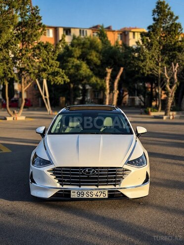Hyundai Sonata 2023, 120,000 km - 2.0 l - Bakı
