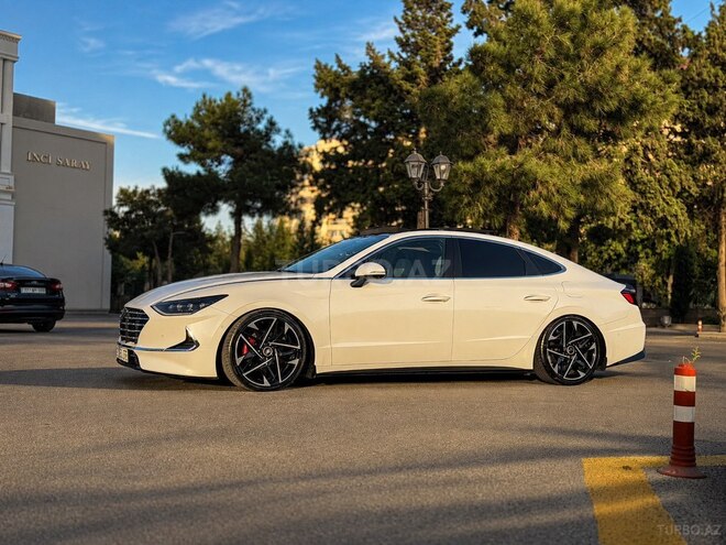 Hyundai Sonata 2023, 120,000 km - 2.0 l - Bakı