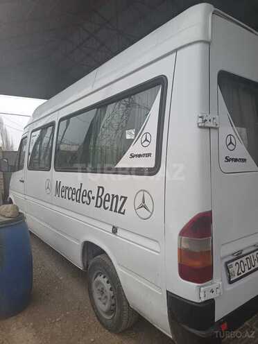 Mercedes Sprinter 208 1997, 300,000 km - 2.3 l - Tovuz