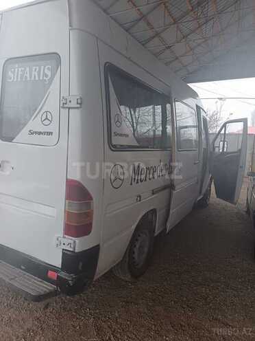 Mercedes Sprinter 208 1997, 300,000 km - 2.3 l - Tovuz