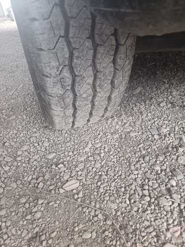 Mercedes Sprinter 208 1997, 300,000 km - 2.3 l - Tovuz