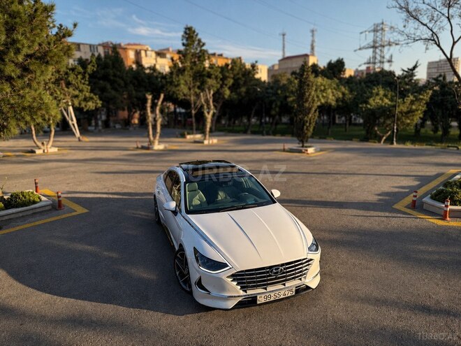 Hyundai Sonata 2023, 120,000 km - 2.0 l - Bakı