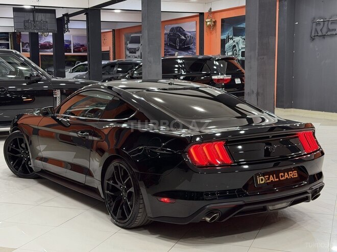 Ford Mustang 2019, 74,000 km - 2.3 l - Sumqayıt