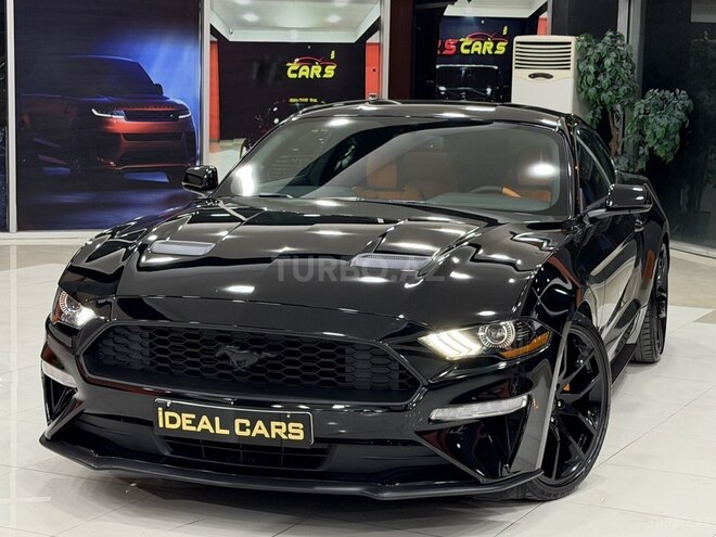 Ford Mustang 2019, 74,000 km - 2.3 l - Sumqayıt