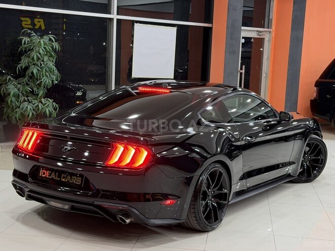 Ford Mustang 2019, 74,000 km - 2.3 l - Sumqayıt