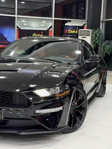 Ford Mustang 2019, 74,000 km - 2.3 l - Sumqayıt