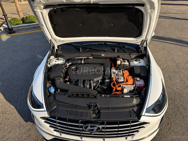 Hyundai Sonata 2023, 120,000 km - 2.0 l - Bakı