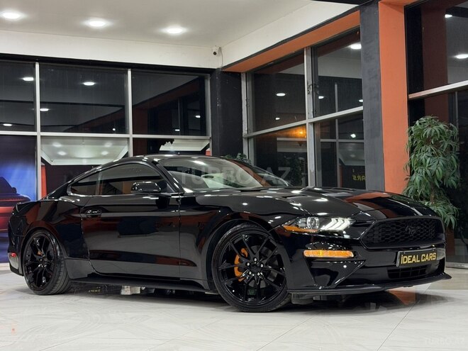 Ford Mustang 2019, 74,000 km - 2.3 l - Sumqayıt