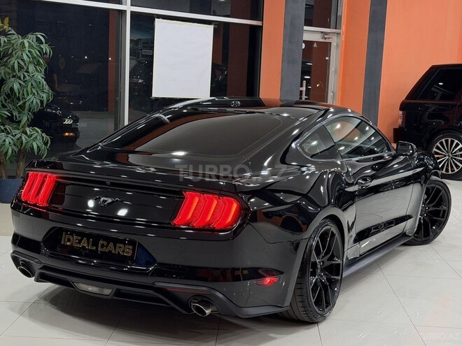 Ford Mustang 2019, 74,000 km - 2.3 l - Sumqayıt