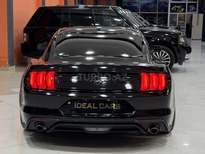 Ford Mustang 2019, 74,000 km - 2.3 l - Sumqayıt
